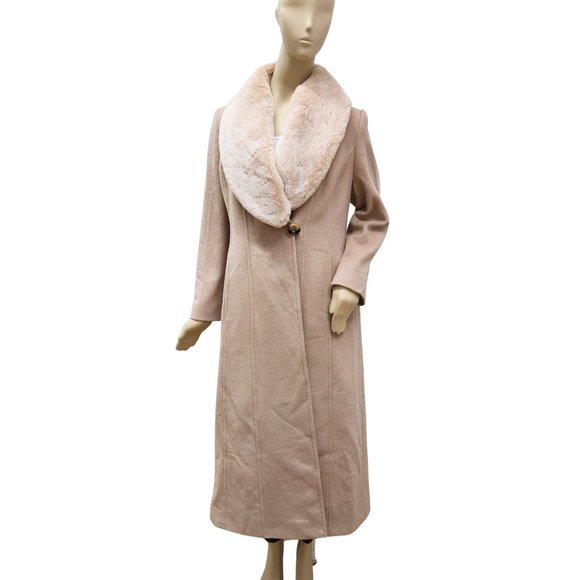 Jacques Vert Long Coat - Picture 1 of 7